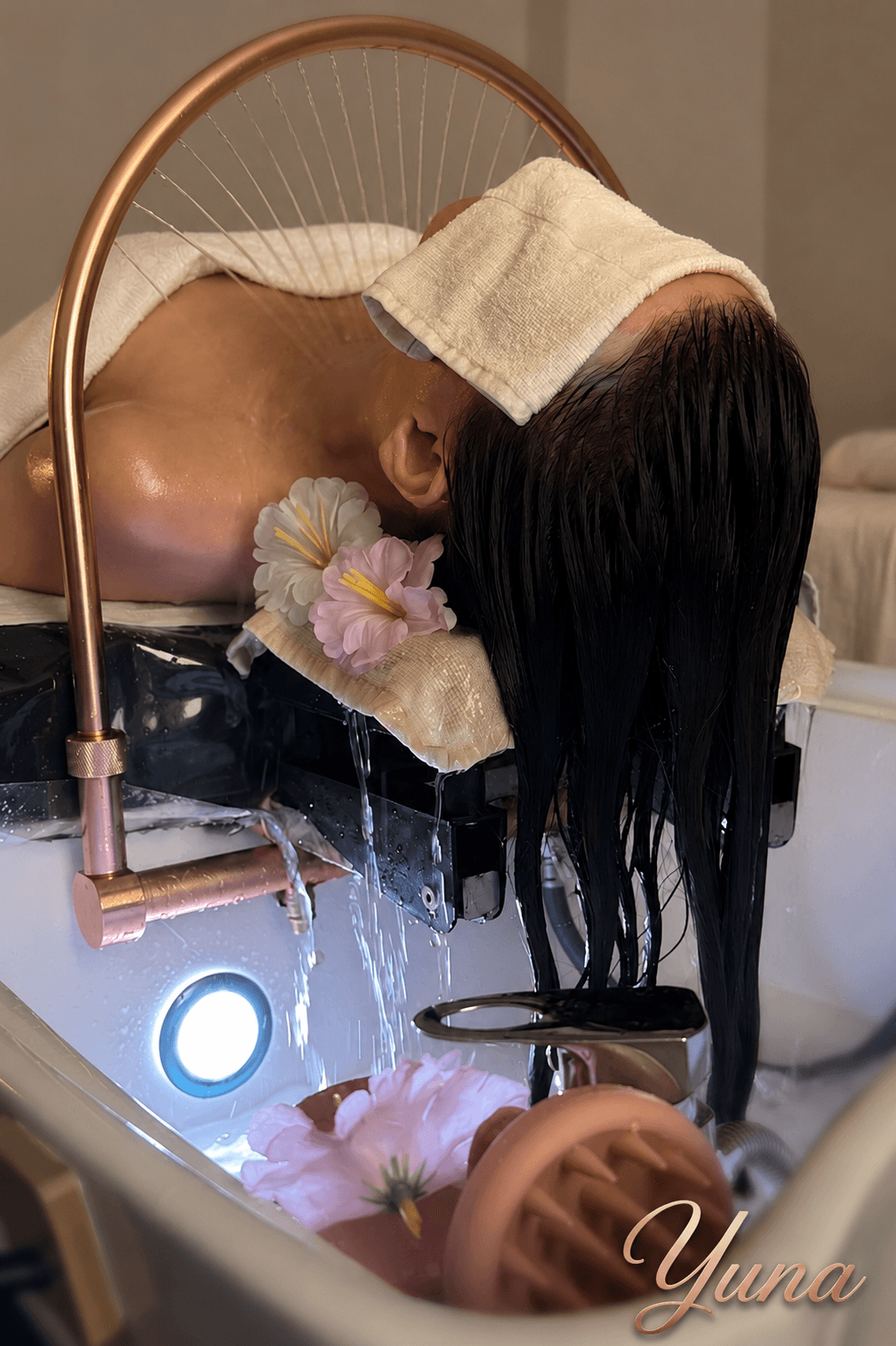 Rituel Head SPA