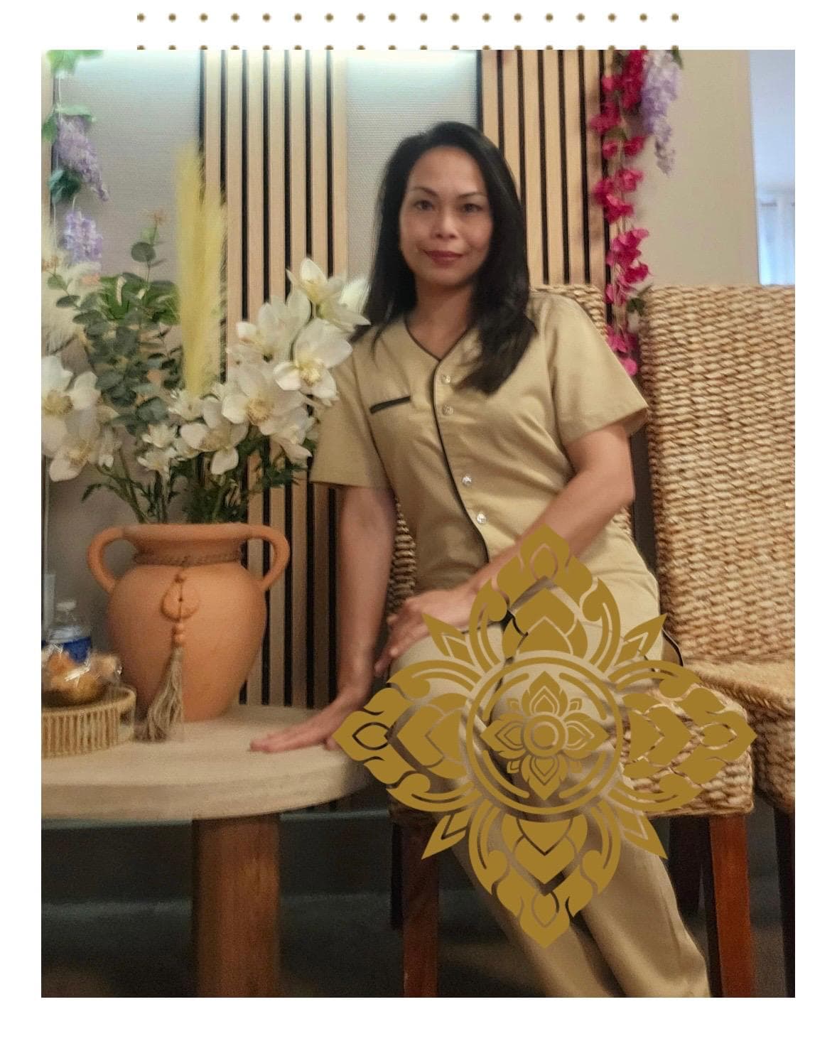 Vipada Suwanchak, Praticienne — massages (en partenariat)